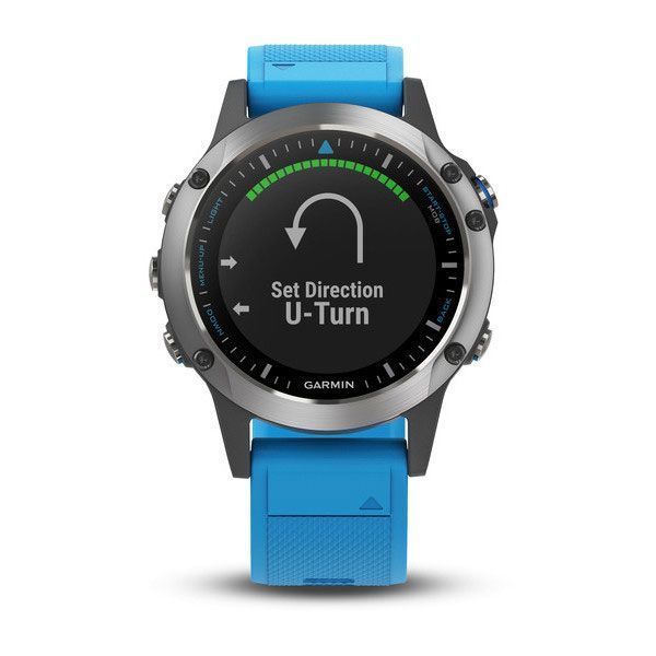 Годинник-навігатор Garmin Quatix 5 010-01688-40