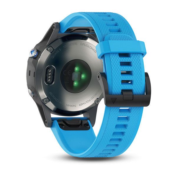 Годинник-навігатор Garmin Quatix 5 010-01688-40