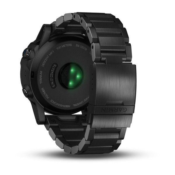 Годинник-навігатор Garmin Descent MK1 Sapphire 010-01760-11