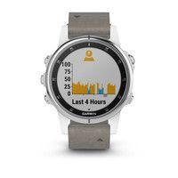 Спортивний годинник Garmin Fenix 5S Plus Sapphire 010-01987-05