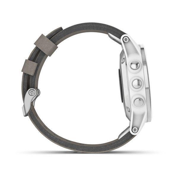 Спортивний годинник Garmin Fenix 5S Plus Sapphire 010-01987-05