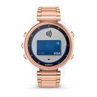 Спортивний годинник Garmin Fenix 5S Plus Sapphire 010-01987-11