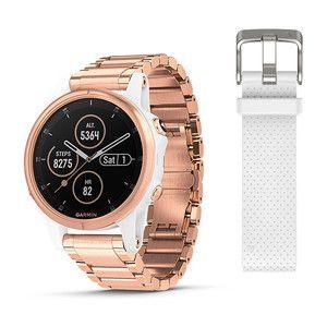 Спортивний годинник Garmin Fenix 5S Plus Sapphire 010-01987-11