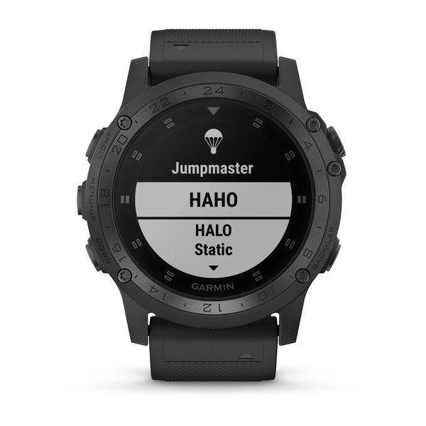 Годинник-навігатор Garmin Tactix Charlie 010-02085-00