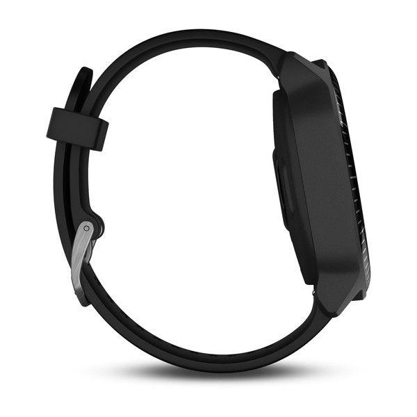 Мультиспортивний годинник Garmin vivoactive 3 Music 010-01985-03