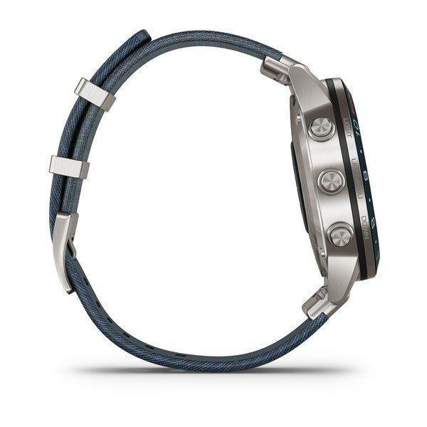 Годинник-навігатор Garmin MARQ Captain 010-02006-07