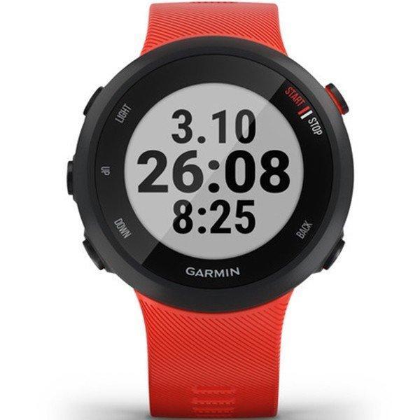 Годинник Garmin Forerunner 45 Large Lava Red 010-02156-16