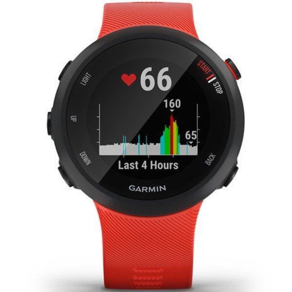 Годинник Garmin Forerunner 45 Large Lava Red 010-02156-16
