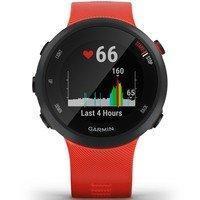 Годинник Garmin Forerunner 45 Large Lava Red 010-02156-16