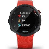 Годинник Garmin Forerunner 45 Large Lava Red 010-02156-16
