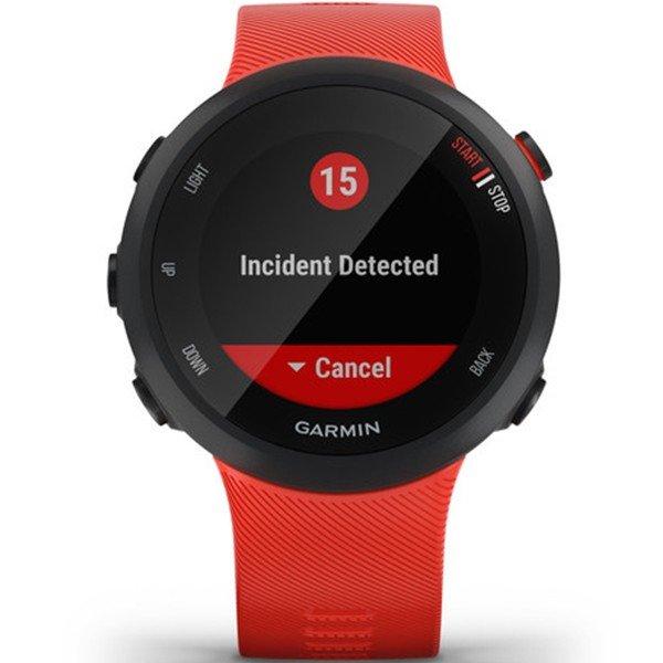 Годинник Garmin Forerunner 45 Large Lava Red 010-02156-16