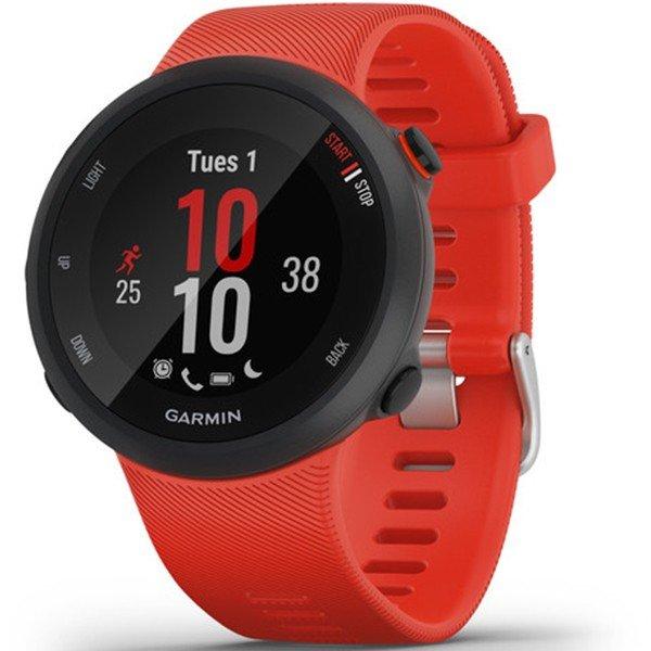 Годинник Garmin Forerunner 45 Large Lava Red 010-02156-16