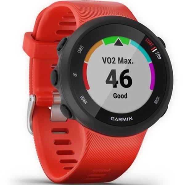 Годинник Garmin Forerunner 45 Large Lava Red 010-02156-16