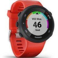 Годинник Garmin Forerunner 45 Large Lava Red 010-02156-16