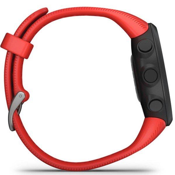 Годинник Garmin Forerunner 45 Large Lava Red 010-02156-16