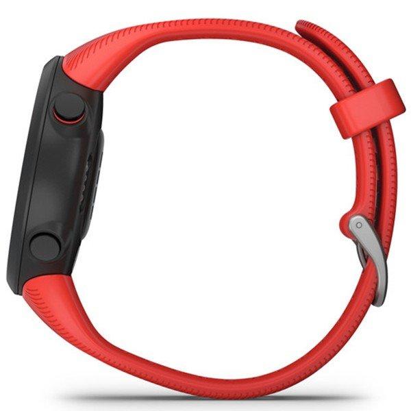 Годинник Garmin Forerunner 45 Large Lava Red 010-02156-16