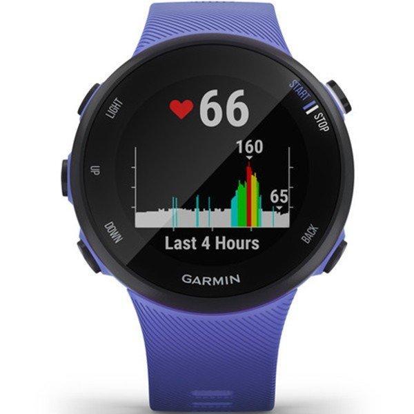 Годинник Garmin Forerunner 45 Small Iris 010-02156-11