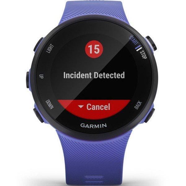 Годинник Garmin Forerunner 45 Small Iris 010-02156-11