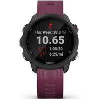 Годинник Garmin Forerunner 245 Black-Berry 010-02120-11