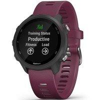 Годинник Garmin Forerunner 245 Black-Berry 010-02120-11
