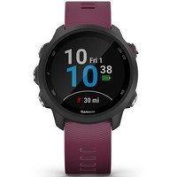 Годинник Garmin Forerunner 245 Black-Berry 010-02120-11