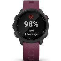Годинник Garmin Forerunner 245 Black-Berry 010-02120-11