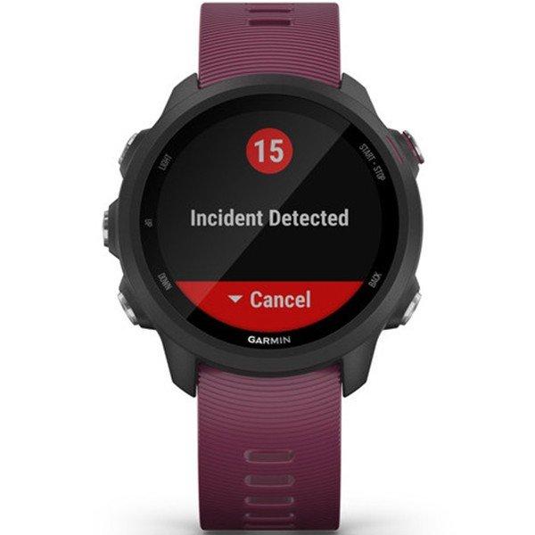 Годинник Garmin Forerunner 245 Black-Berry 010-02120-11