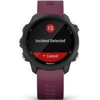Годинник Garmin Forerunner 245 Black-Berry 010-02120-11