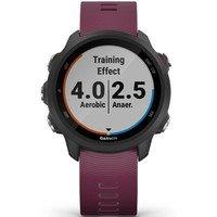 Годинник Garmin Forerunner 245 Black-Berry 010-02120-11