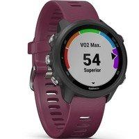 Годинник Garmin Forerunner 245 Black-Berry 010-02120-11