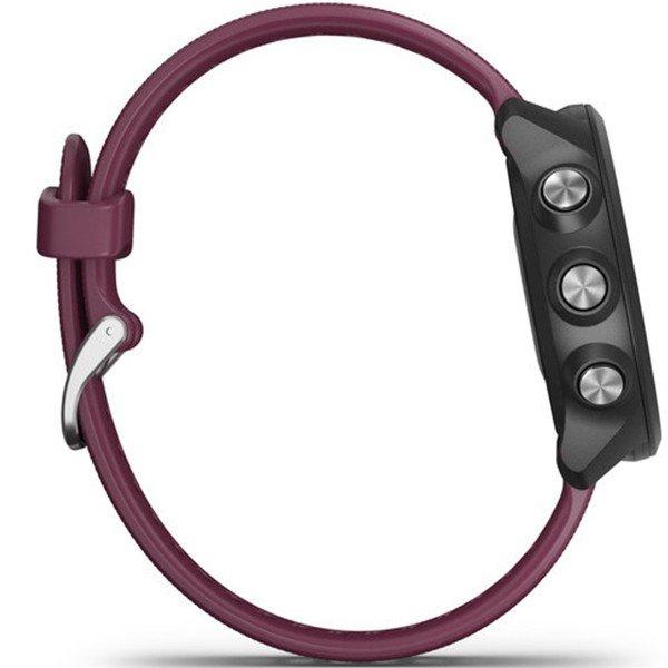 Годинник Garmin Forerunner 245 Black-Berry 010-02120-11