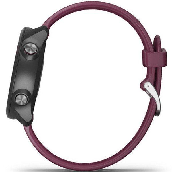 Годинник Garmin Forerunner 245 Black-Berry 010-02120-11
