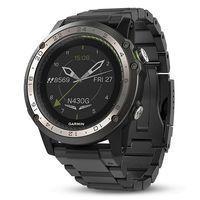 Годинник-навігатор Garmin D2 Charlie Titanium 010-01733-33