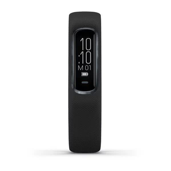 Фітнес браслет Garmin Vivosmart 4 Black Slate SM 010-01995-20