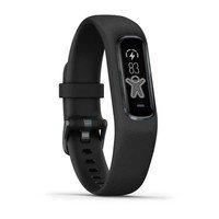 Фітнес браслет Garmin Vivosmart 4 Black Slate SM 010-01995-20