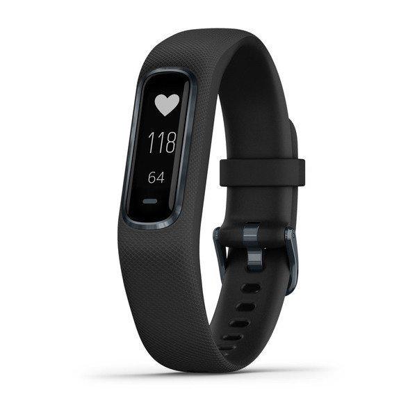 Фітнес браслет Garmin Vivosmart 4 Black Slate SM 010-01995-20
