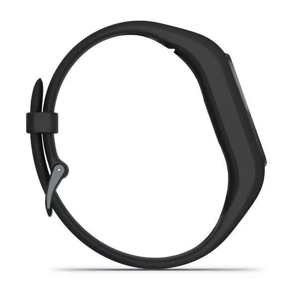 Фітнес браслет Garmin Vivosmart 4 Black Slate SM 010-01995-20