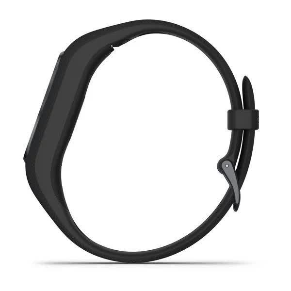 Фітнес браслет Garmin Vivosmart 4 Black Slate SM 010-01995-20
