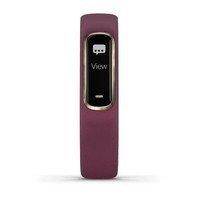 Фітнес-браслет Garmin Vivosmart 4 Merlot Rose Gold SM 010-01995-21