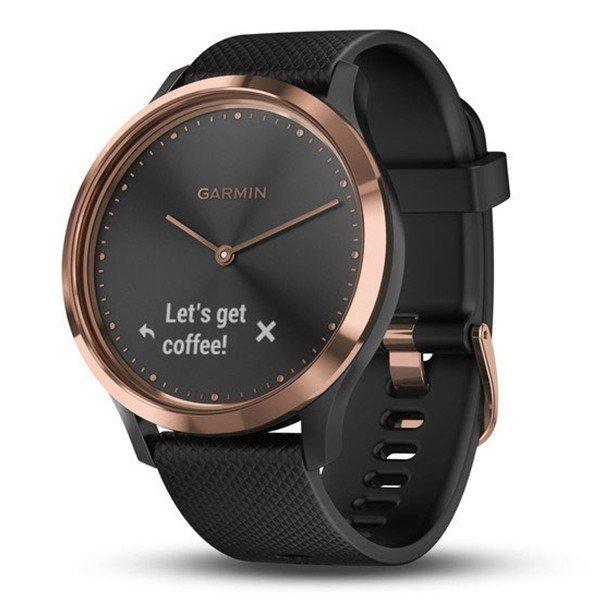 Фітнес годинник Garmin vivomove HR Sport 010-01850-26