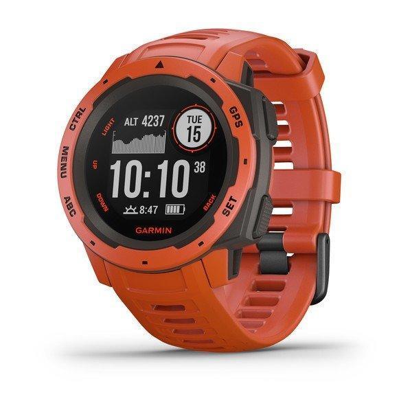 Годинник-навігатор Garmin Instinct 010-02064-02