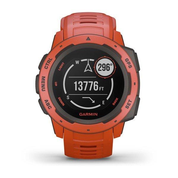 Годинник-навігатор Garmin Instinct 010-02064-02