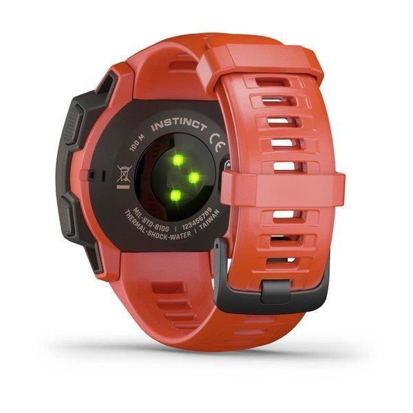 Годинник-навігатор Garmin Instinct 010-02064-02