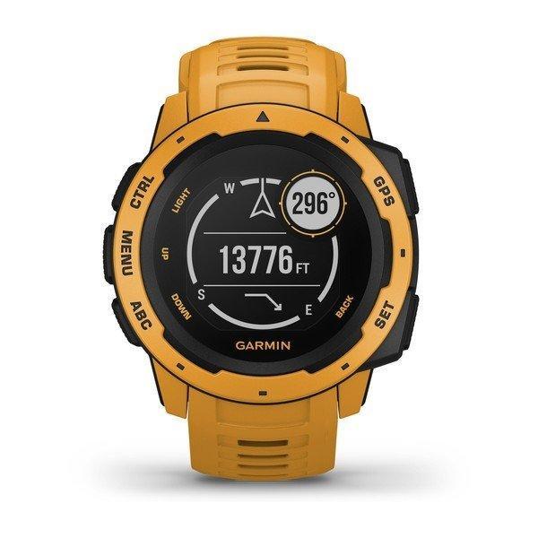 Годинник-навігатор Garmin Instinct Sunburst 010-02064-03