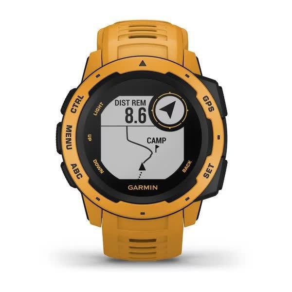 Годинник-навігатор Garmin Instinct Sunburst 010-02064-03
