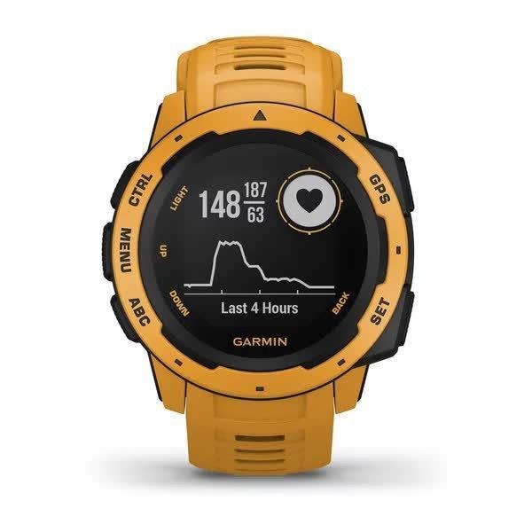 Годинник-навігатор Garmin Instinct Sunburst 010-02064-03