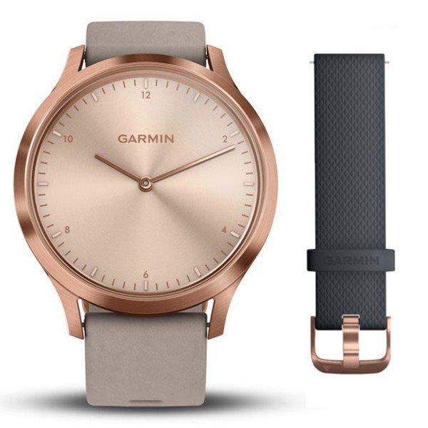 Фітнес годинник Garmin vivomove HR Premium 010-01850-09