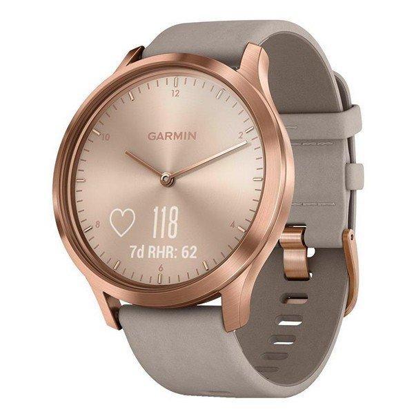 Фітнес годинник Garmin vivomove HR Premium 010-01850-09