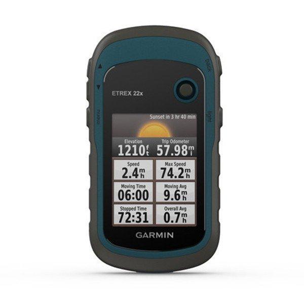 GPS-навігатор Garmin eTrex 22x 010-02256-01