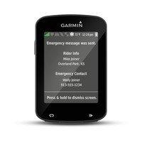 Велокомпютер Garmin Edge 820 Bundle 010-01626-11
